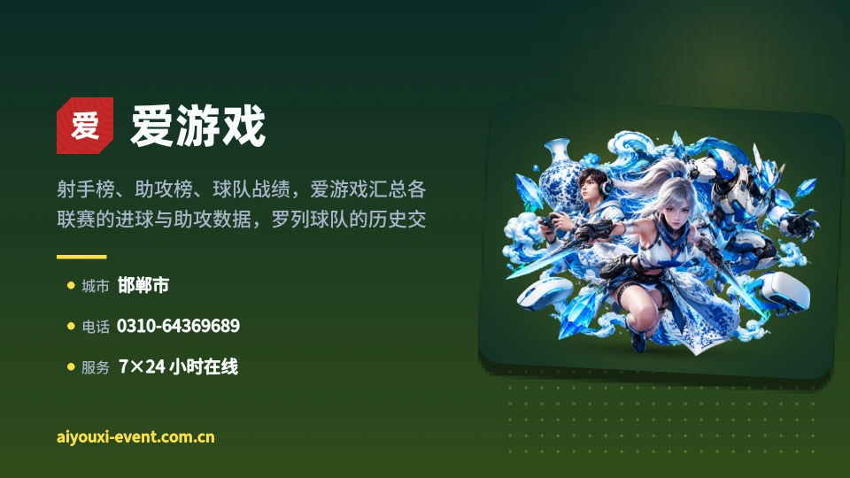 爱游戏故事